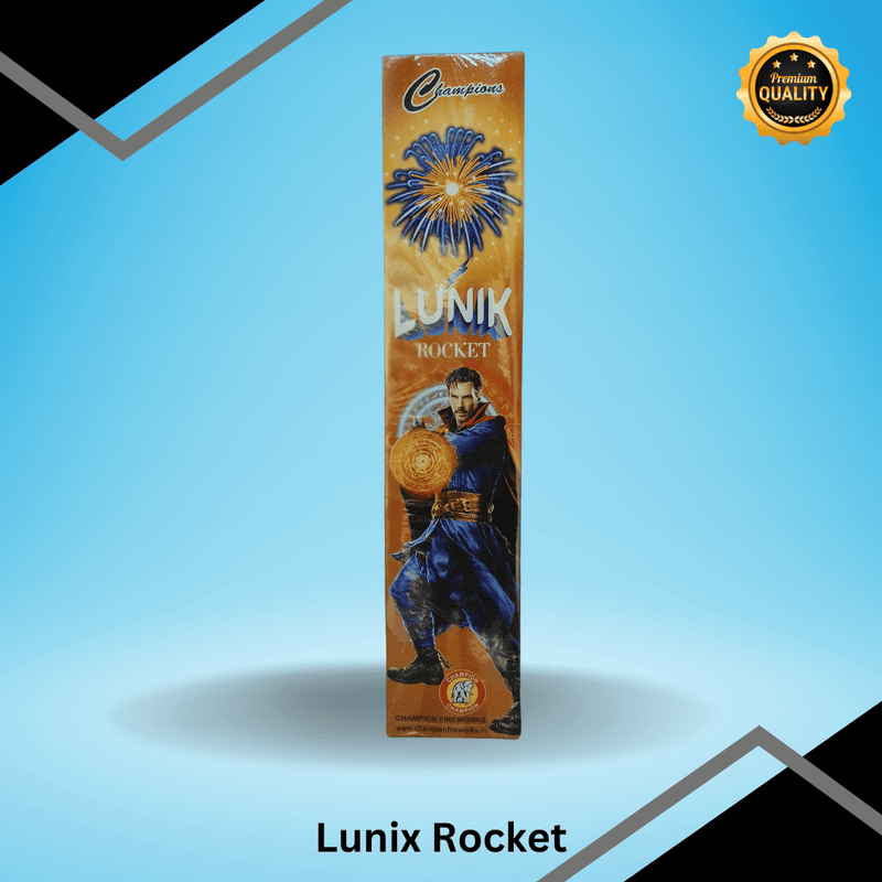 Lunik Rocket