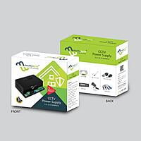 MULTYBYTE POWER SUPPLY 12V 10AMP