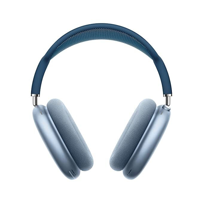 New Apple AirPods Max - Sky Blue New Apple AirPods Max - Sky Blue