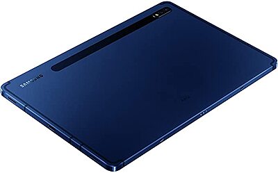 Samsung Electronics Galaxy Tab S7 Wi-Fi, Mystic Navy - 128 GB