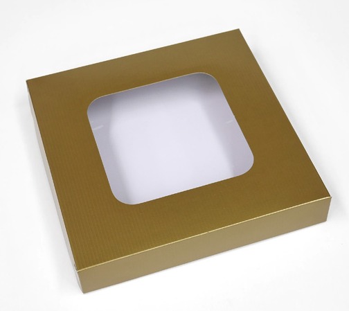 Brownie Box 4 Gold