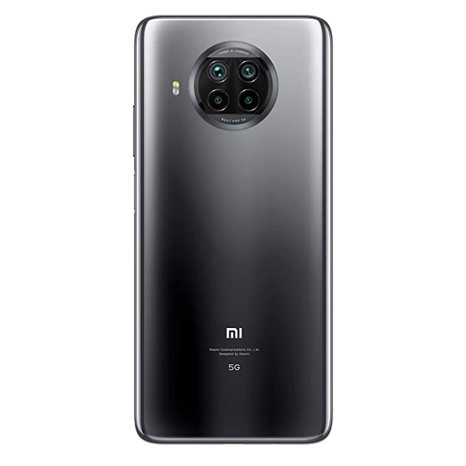 Mi 10i 5G (Midnight Black, 8GB RAM, 128GB Storage) Mi 10i 5G (Midnight Black, 8GB RAM, 128GB Storage)