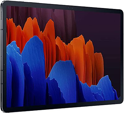 Samsung Galaxy Tab S7+ Wi-Fi, Mystic Black - 512GB