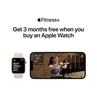 Apple Watch SE (GPS, 44mm) - Space Grey Aluminium Case Apple Watch SE (GPS, 44mm) - Space Grey Aluminium Case