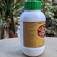 250ml Organic Karanja Oil (Pongamia pinnata) | Pesticide | Fungicide