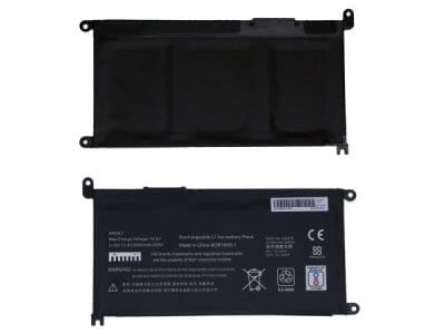 Laptop Battery For DELL YRDD6-3S1P, 14.4V 4 Cells 3600mAh – Compatible Laptop Battery For DELL YRDD6-3S1P, 14.4V 4 Cells 3600mAh – Compatible