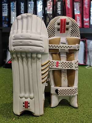CRICKET BATTING PAD GN GOLD EDITION
