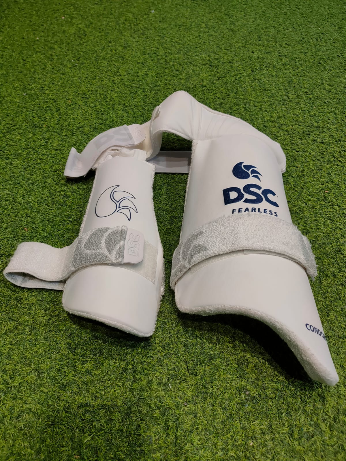 CRICKET THIGH PAD DSC CONDOR FLITE COMBO