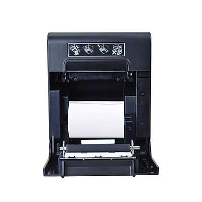 Atpos AT-302 80mm 3 Inch Thermal Receipt Printer | Auto Cutter | USB+LAN Atpos AT-302 80mm 3 Inch Thermal Receipt Printer | Auto Cutter | USB+LAN