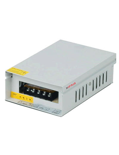 CP Plus 12v 10Amp Power Supply CP Plus 12v 10Amp Power Supply