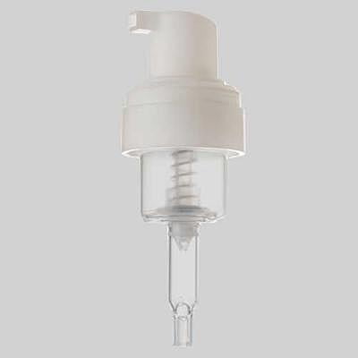 42mm Foam Pump WHITE 42mm Foam Pump WHITE
