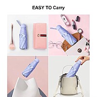 5Fold Capsule Cover Umbrella | INR 350/piece