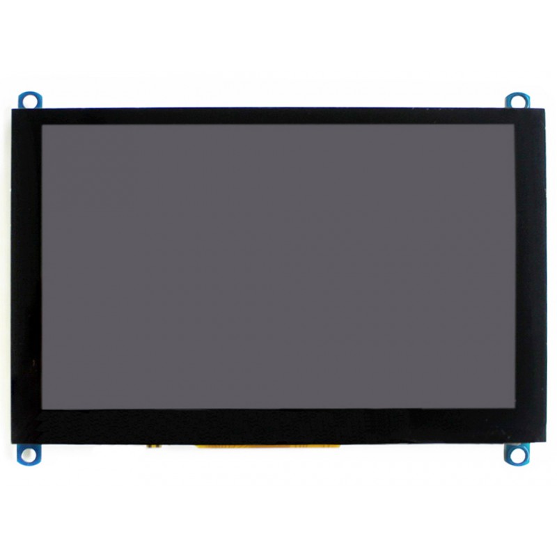 Waveshare 5 Inch Capacitive HDMI LCD Display (H) 800×480 Waveshare 5 Inch Capacitive HDMI LCD Display (H) 800×480