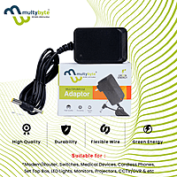 MULTYBYTE POWER ADAPTOR 5V 2AMP MULTYBYTE POWER ADAPTOR 5V 2AMP
