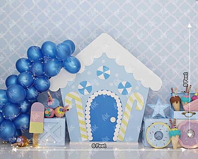 Blue Candyland (PRE-ORDER) Blue Candyland (PRE-ORDER)