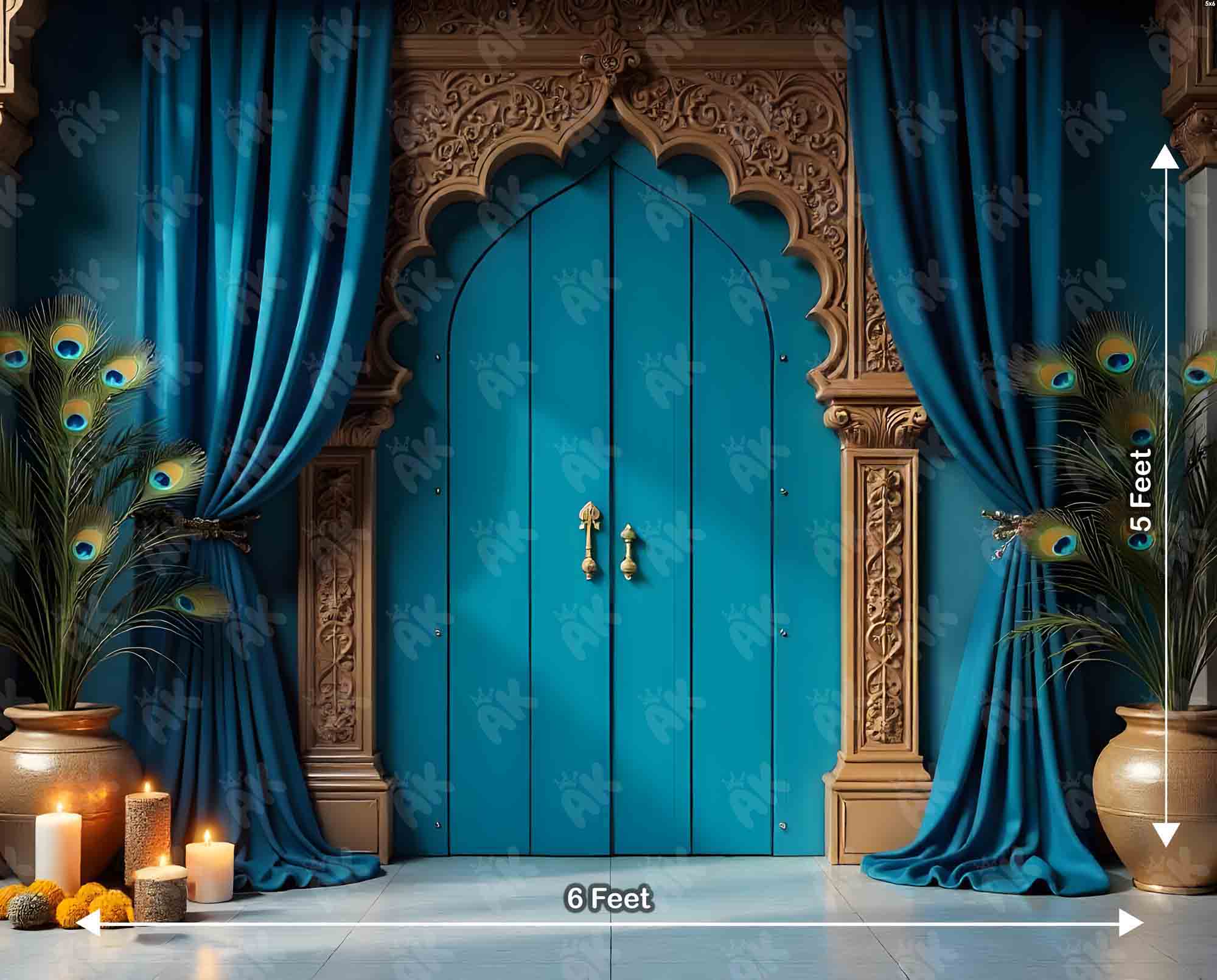 Blue Veil Entrance (PRE-ORDER)