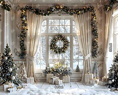 Classic White Christmas (PRE-ORDER) Classic White Christmas (PRE-ORDER)