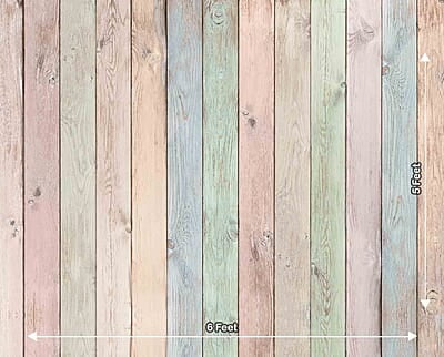 Colorful Wood Planks (PRE-ORDER) Colorful Wood Planks (PRE-ORDER)