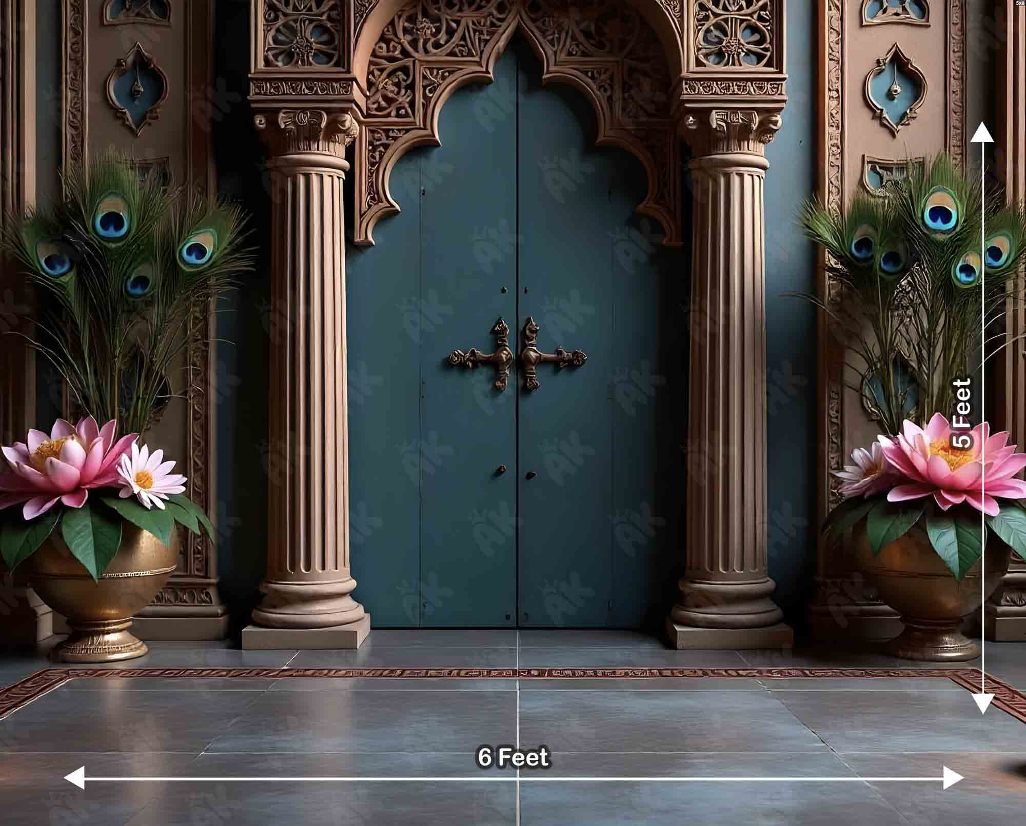 Courtyard Elegance (PRE-ORDER) Courtyard Elegance (PRE-ORDER)