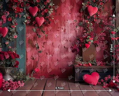 Fantasy Hearts (PRE-ORDER)