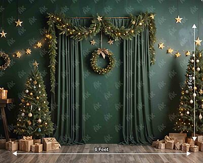 Green Christmas Indoor (PRE-ORDER) Green Christmas Indoor (PRE-ORDER)