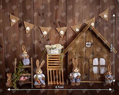 Peter Rabbit Party (PRE-ORDER)
