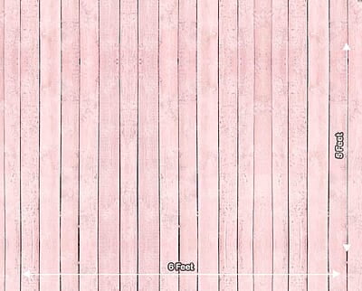 Pink Wood Planks (PRE-ORDER)