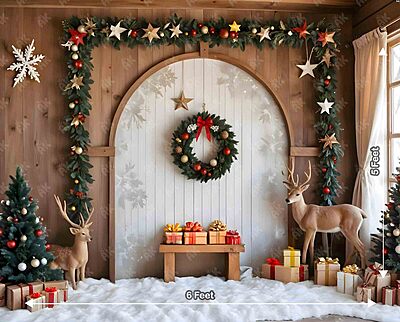 Reindeer Retreat (PRE-ORDER) Reindeer Retreat (PRE-ORDER)