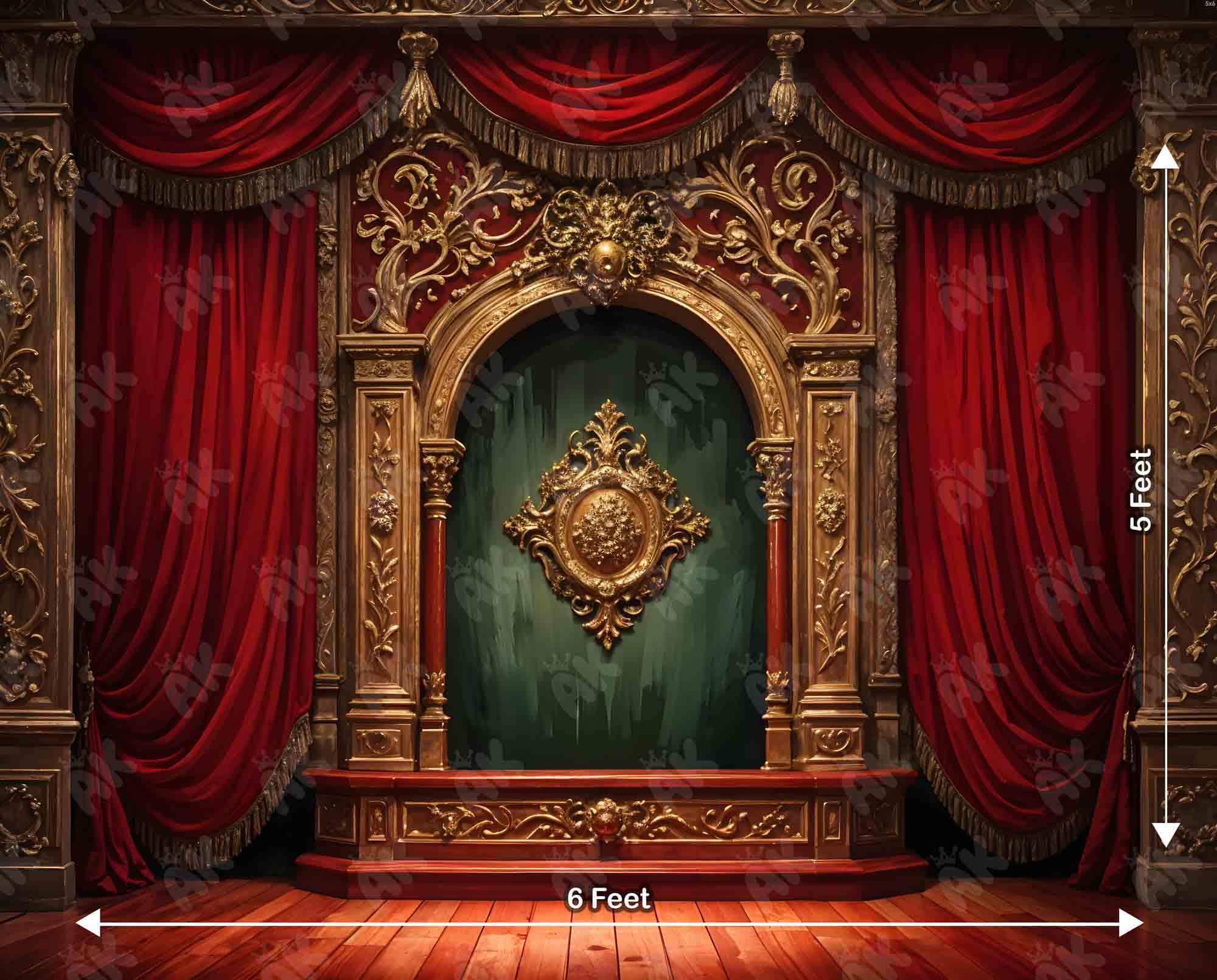 Royal King Chamber (PRE-ORDER) Royal King Chamber (PRE-ORDER)