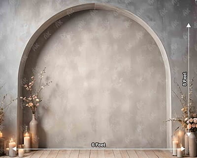 Rustic Arch Wall (PRE-ORDER) Rustic Arch Wall (PRE-ORDER)