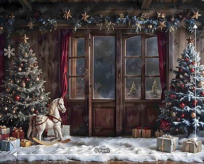 Rustic Christmas Chamber (PRE-ORDER) Rustic Christmas Chamber (PRE-ORDER)