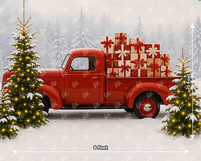 Santa Car (PRE-ORDER) Santa Car (PRE-ORDER)
