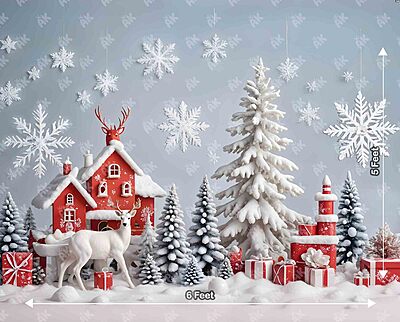 Snowflake Forest (PRE-ORDER) Snowflake Forest (PRE-ORDER)