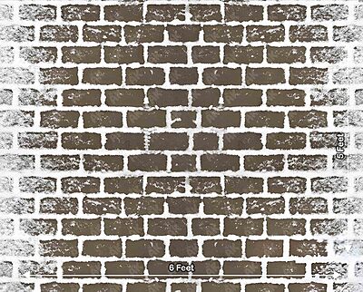 Snowy Brick Floor (PRE-ORDER)
