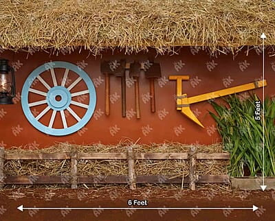 The Farmer's Shed (PRE-ORDER) The Farmer's Shed (PRE-ORDER)