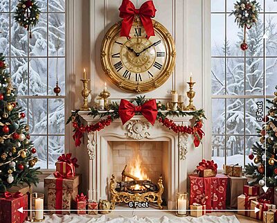 Timeless Fireplace (PRE-ORDER) Timeless Fireplace (PRE-ORDER)