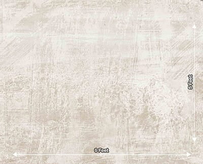White Grunge Wall - 5x7 Feet (PRE-ORDER)
