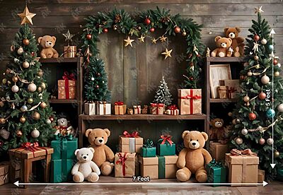 Beary Christmas (PRE-ORDER) Beary Christmas (PRE-ORDER)