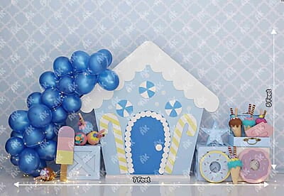 Blue Candyland (PRE-ORDER)