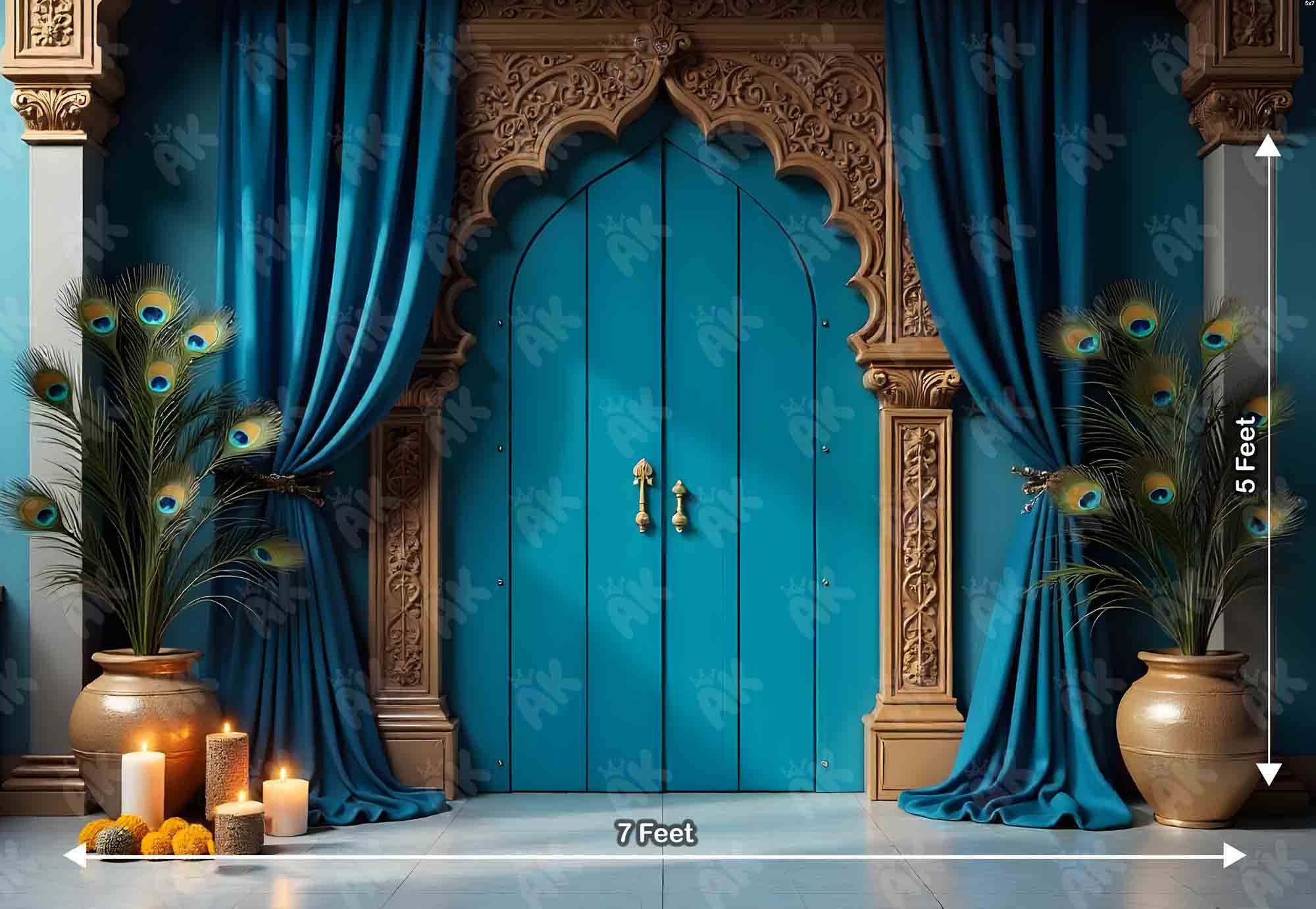 Blue Veil Entrance (PRE-ORDER)