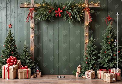 Christmas Corner (PRE-ORDER)