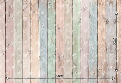 Colorful Wood Planks (PRE-ORDER) Colorful Wood Planks (PRE-ORDER)