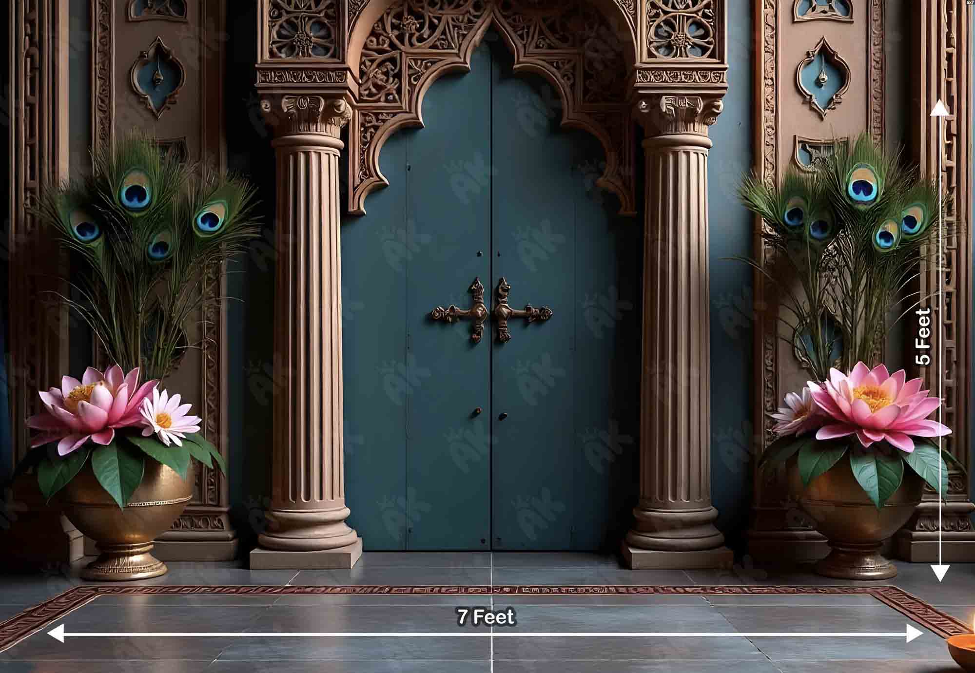 Courtyard Elegance (PRE-ORDER) Courtyard Elegance (PRE-ORDER)