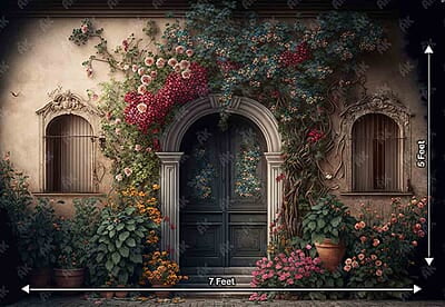 Dark Doorway (PRE-ORDER)