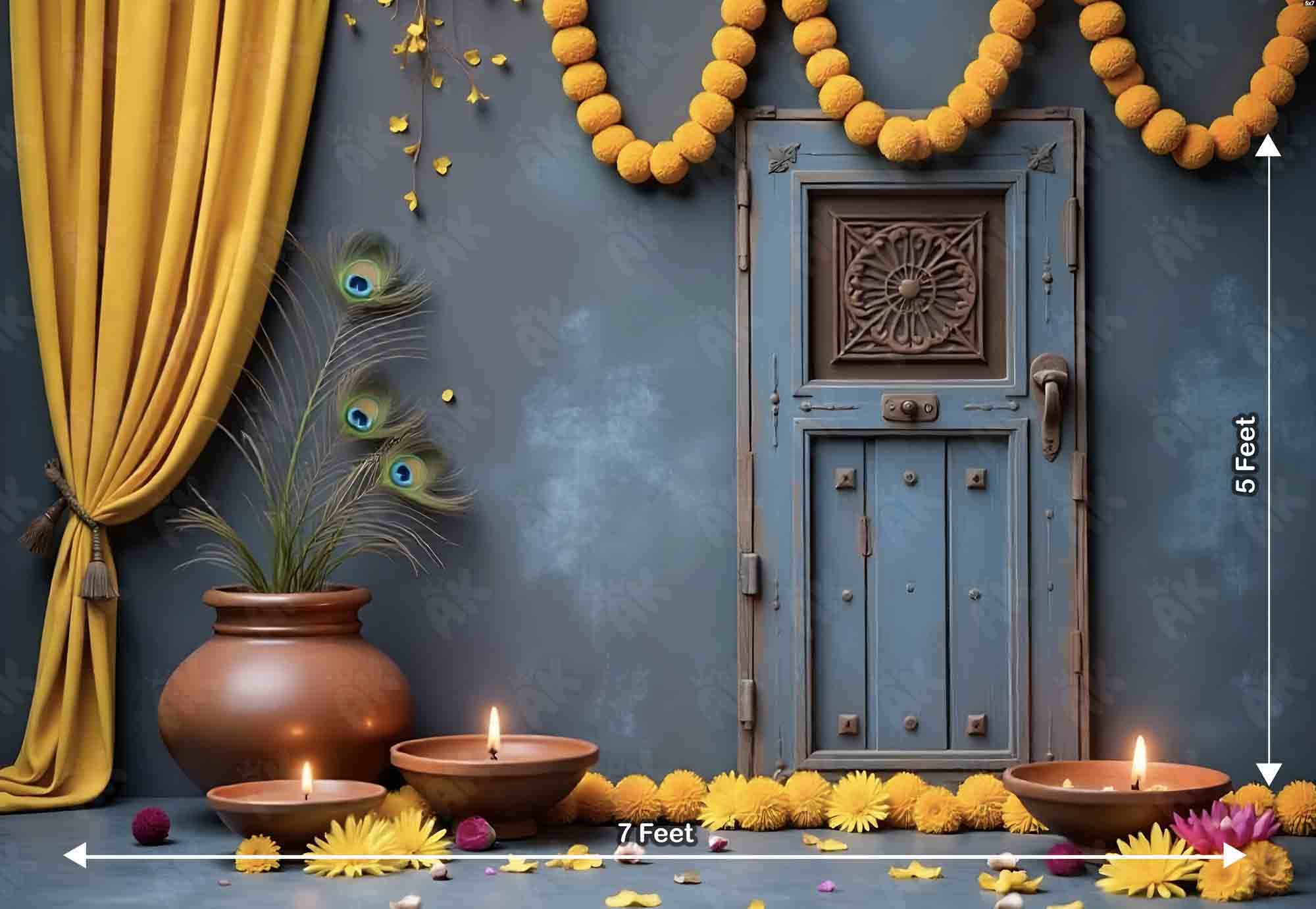 Divine Doorway (PRE-ORDER) Divine Doorway (PRE-ORDER)