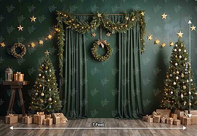 Green Christmas Indoor (PRE-ORDER) Green Christmas Indoor (PRE-ORDER)