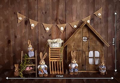 Peter Rabbit Party (PRE-ORDER)