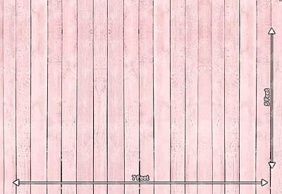 Pink Wood Planks (PRE-ORDER)