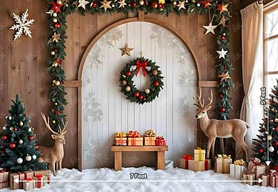 Reindeer Retreat (PRE-ORDER) Reindeer Retreat (PRE-ORDER)