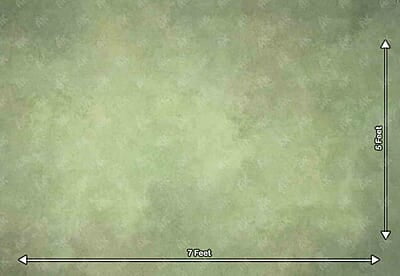 Retro Green Textured (PRE-ORDER)